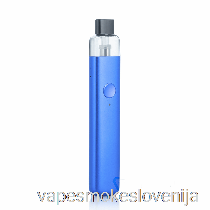 Vape Za Enkratno Uporabo Geek Vape Wenax K1 16w Pod System Blue